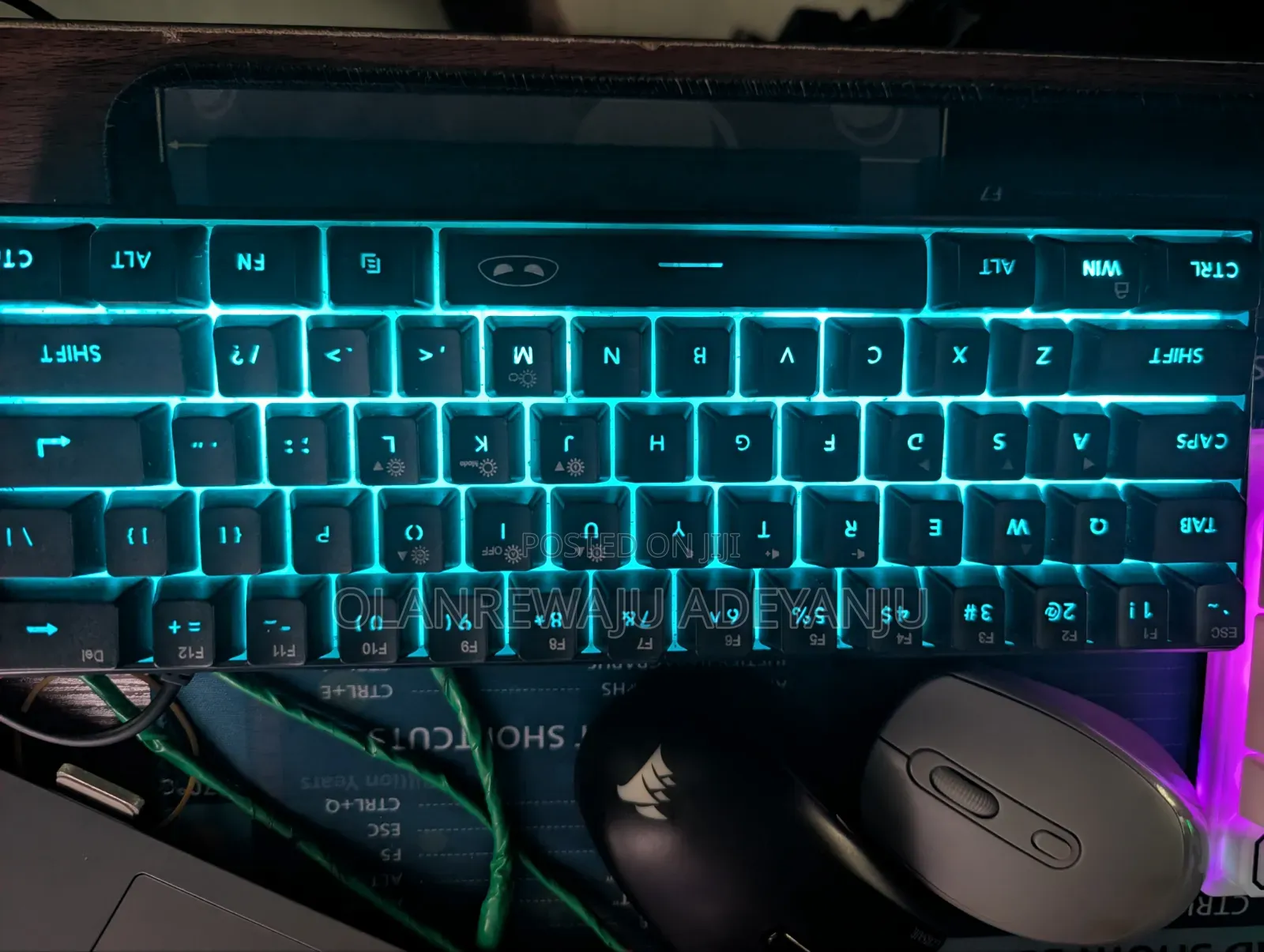 Membrane Gaming Keyboard