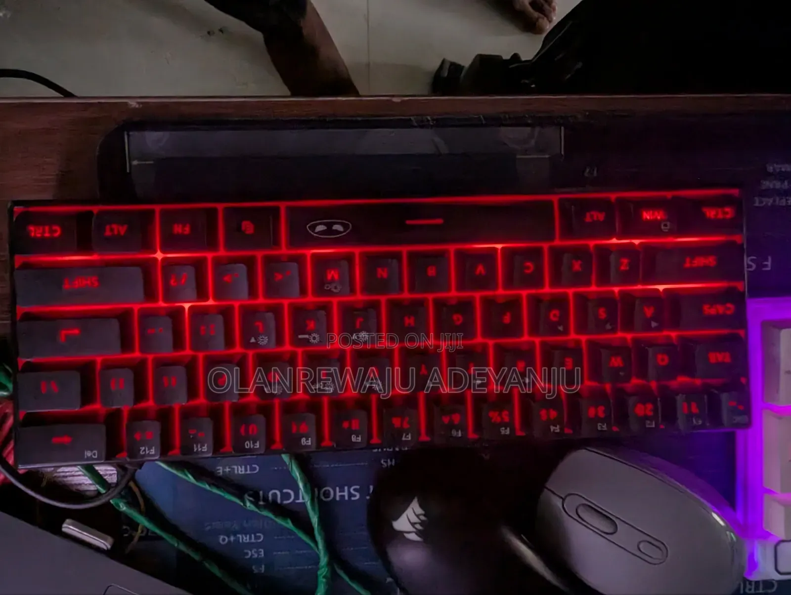 Membrane Gaming Keyboard
