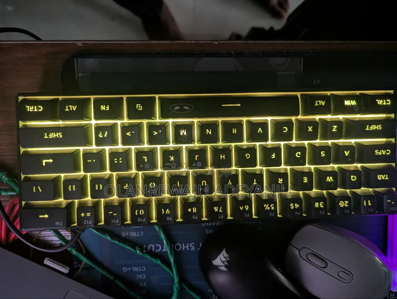Membrane Gaming Keyboard