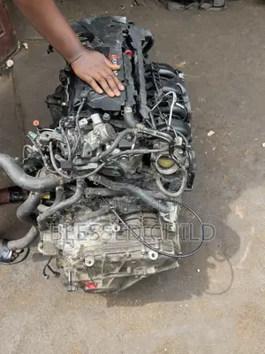 Honda Accord 2023 Engine and Gear Box