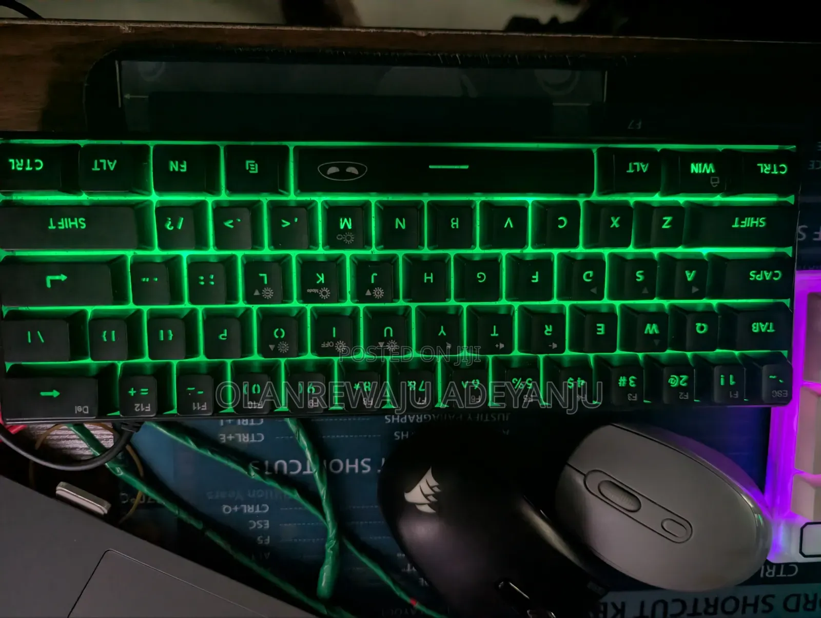Membrane Gaming Keyboard