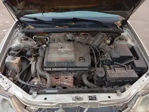 Toyota Avalon 2004 Silver