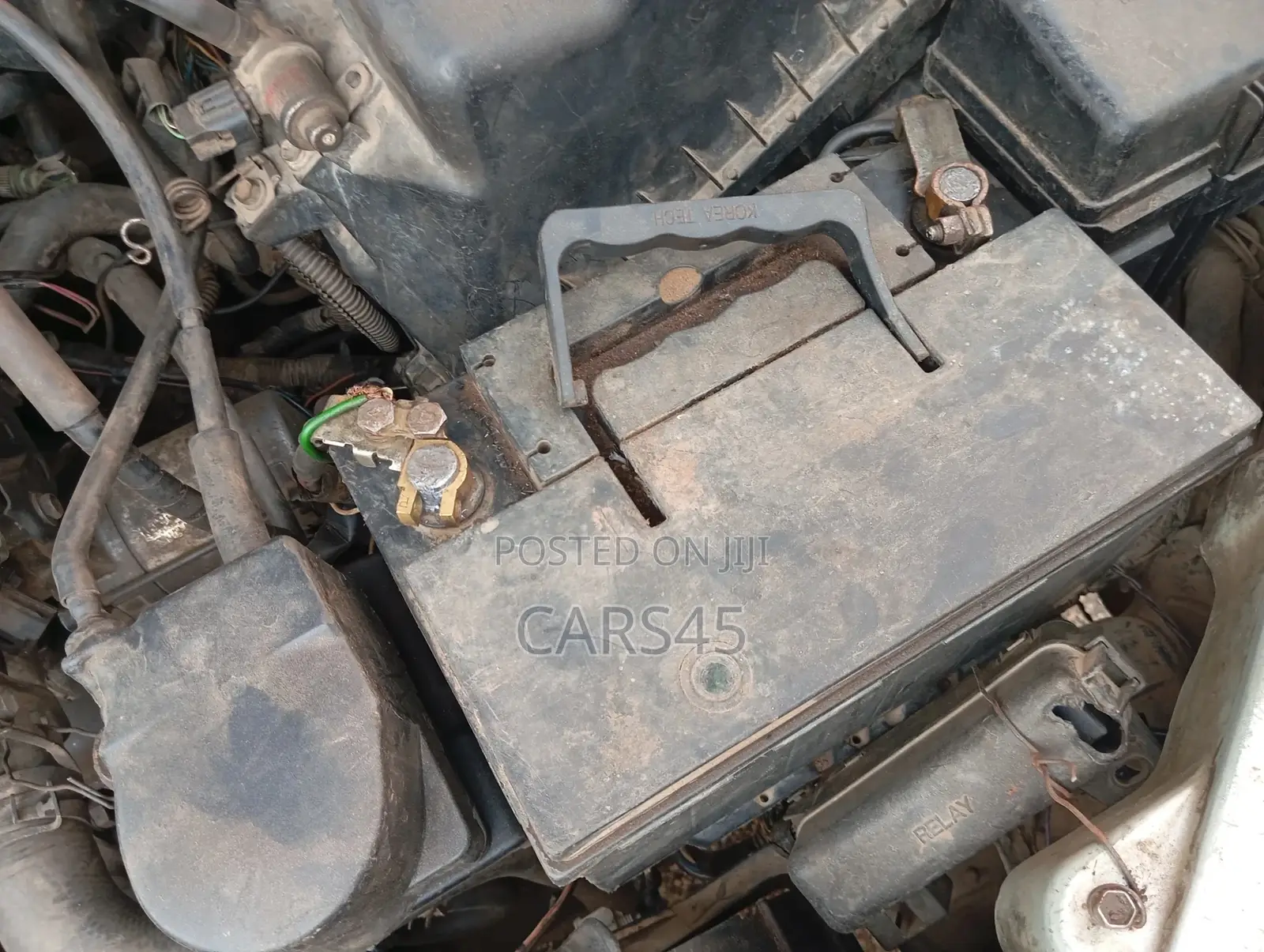 Toyota Avalon 2004 Silver