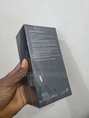 New Samsung Galaxy S20 5G Uw 128 GB Gray