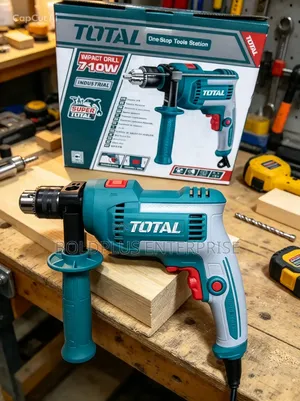 710 Watts Electric Drilling Machine