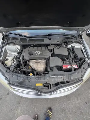 Toyota Venza LE 2010 Silver