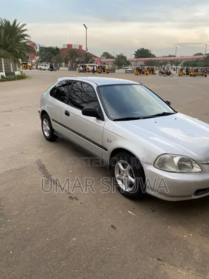 Honda Civic CX 2dr Hatchback 1998 Silver