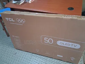 TCL Smart Television 50inch