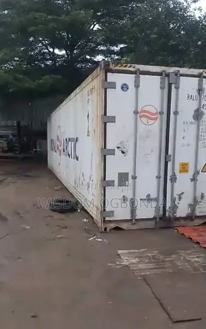 40ft Reefer Container Working Perfectly -Direct Owner-Ph-18m