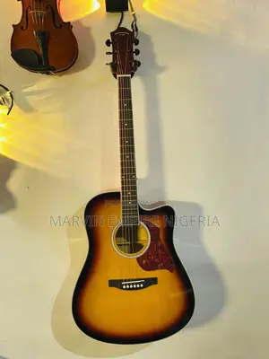 Best Choice 40 Inches Acoustic Guitar With Bag