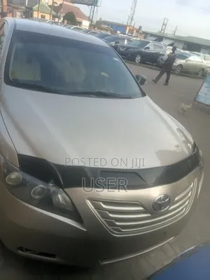 Toyota Camry 2008 Gold