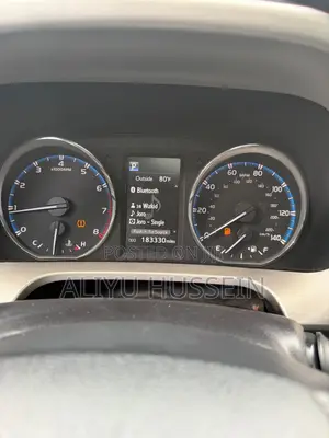 Toyota RAV4 2016 Red