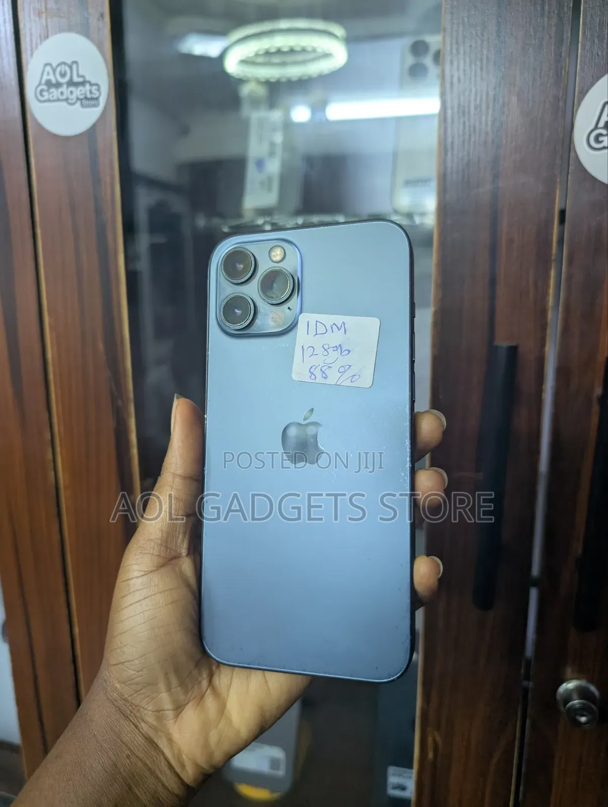 Apple iPhone 12 Pro Max 128 GB Black