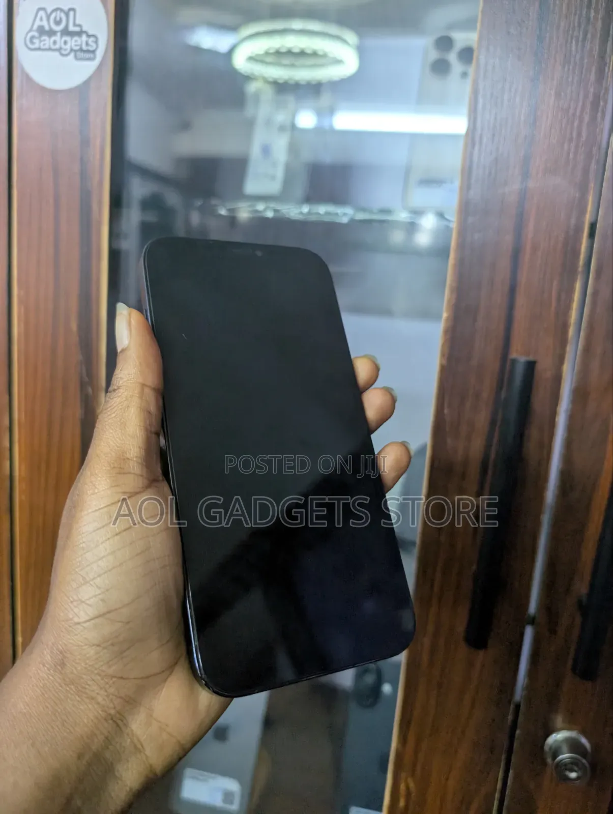 Apple iPhone 12 Pro Max 128 GB Black