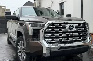Toyota Tundra Hybrid 2023 Brown