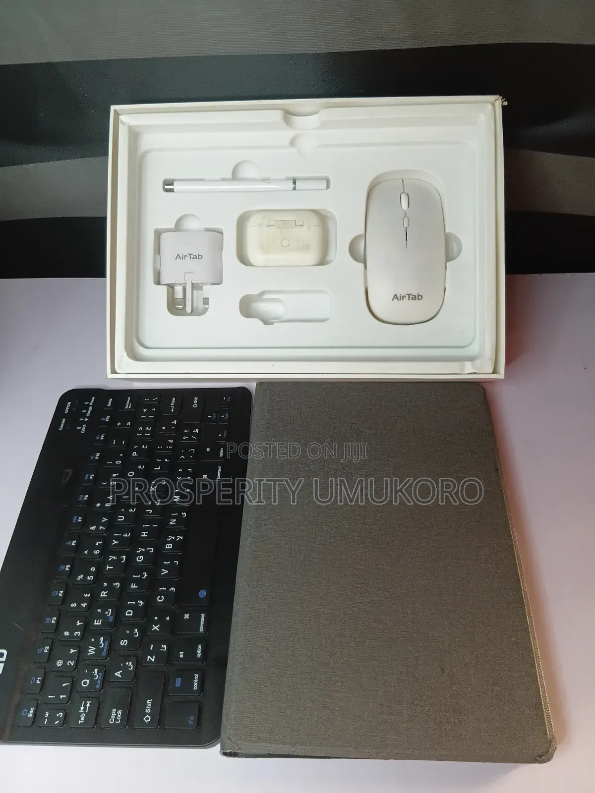 AirTab S10 Ultra 1 TB Gray