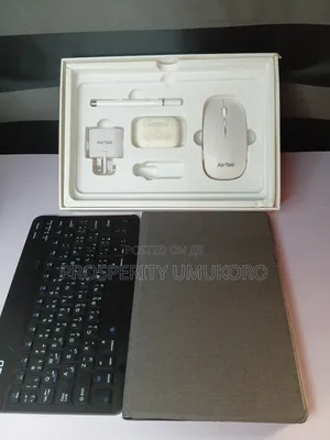 AirTab S10 Ultra 1 TB Gray