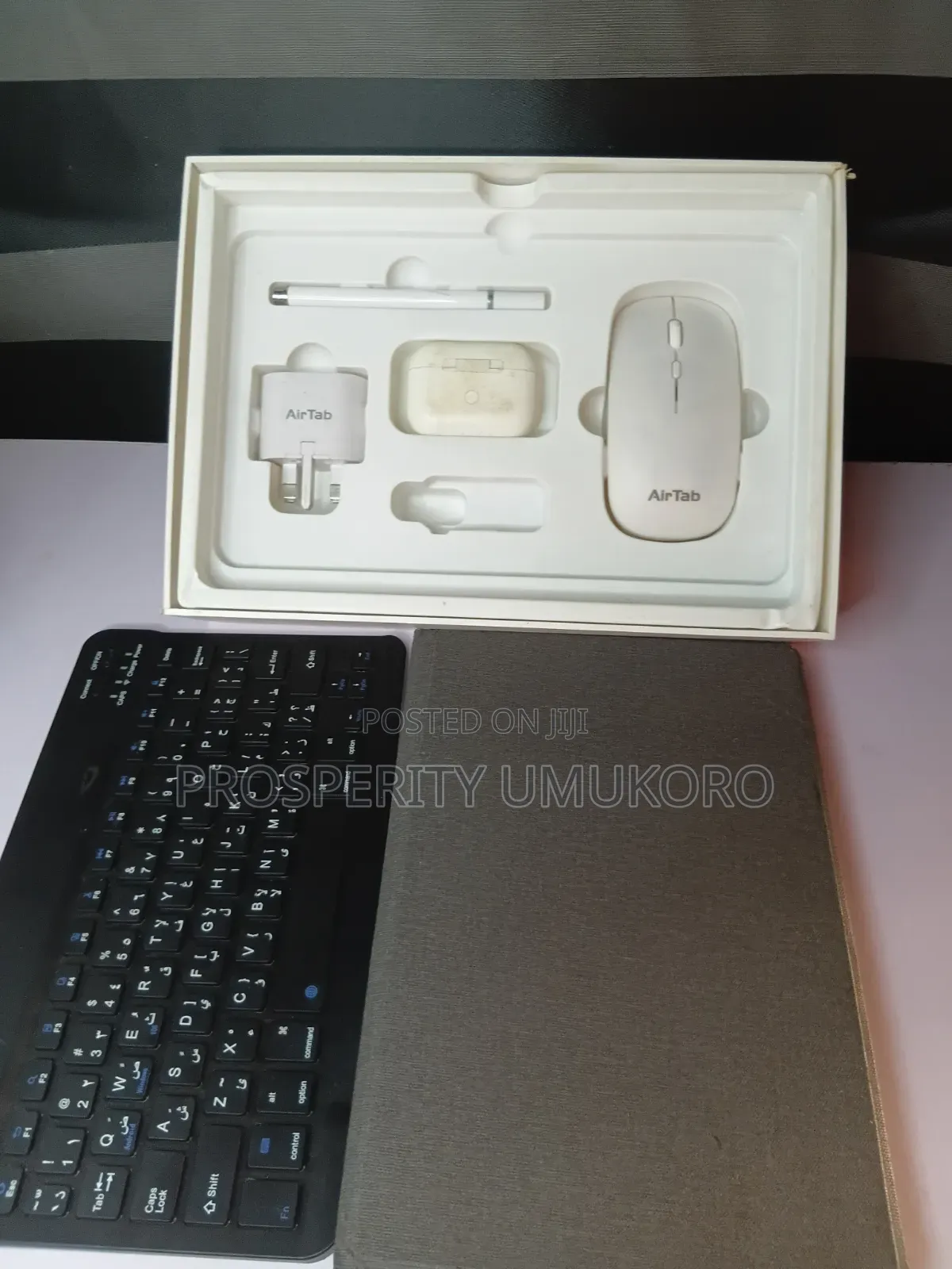 AirTab S10 Ultra 1 TB Gray