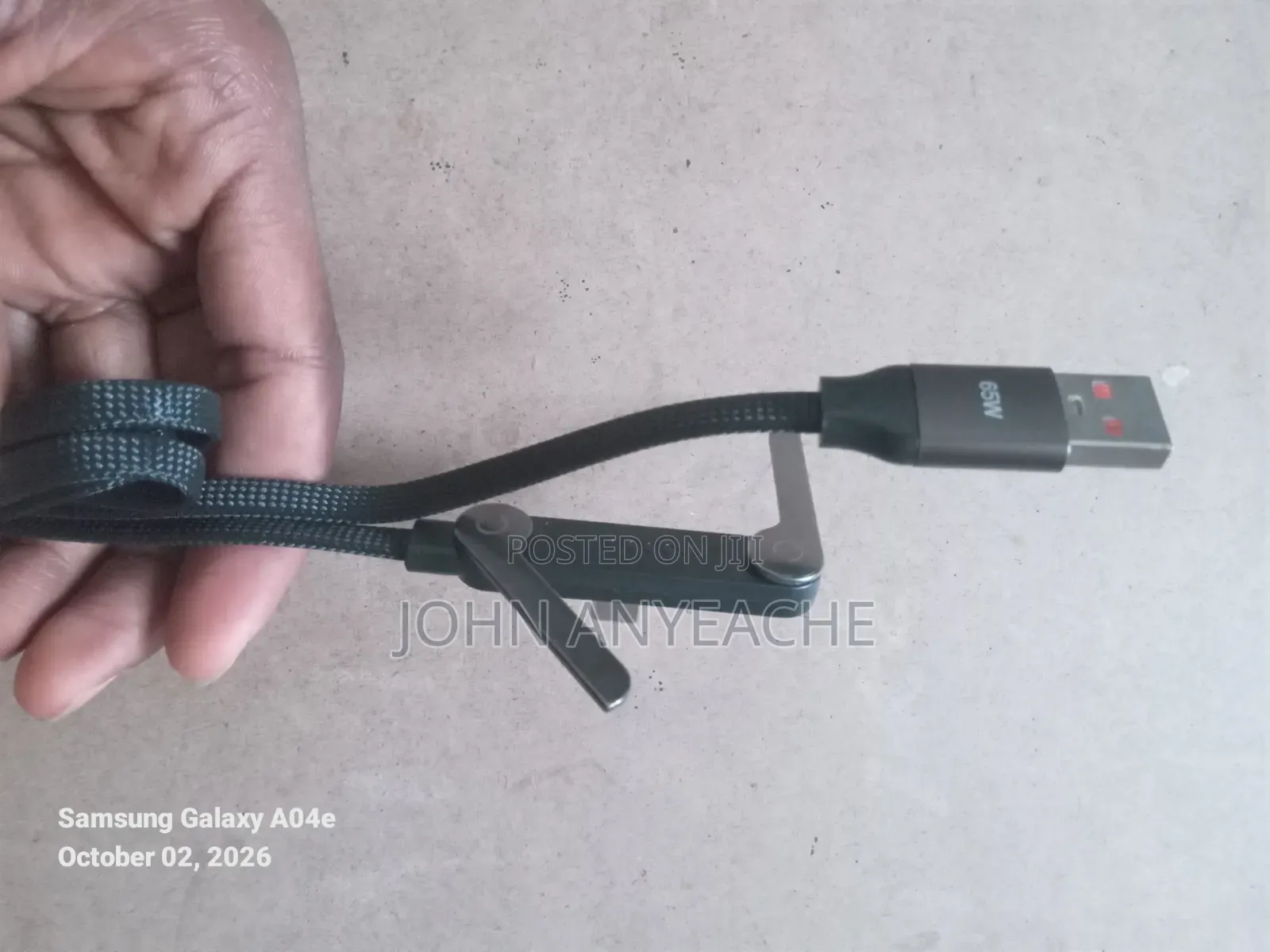 4 In1cable