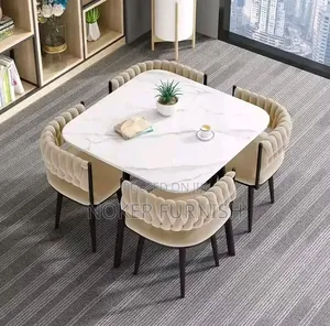 Dining Table With 4 Chair