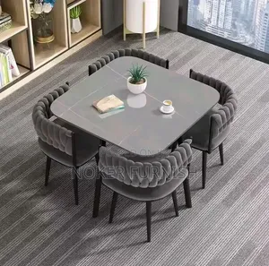Dining Table With 4 Chair