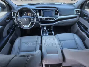 Toyota Highlander 2013 Gray