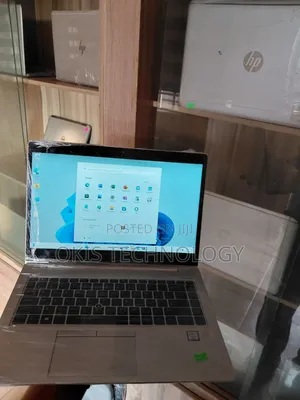 Laptop HP EliteBook 840 G5 8GB Intel Core i5 SSD 256GB