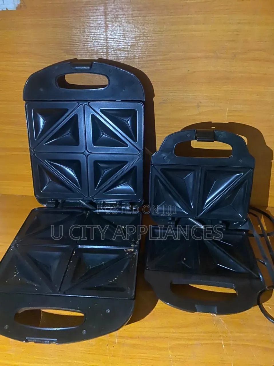 Cookwork 4 Face Toaster