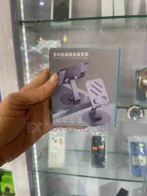 Metal Phone Holder