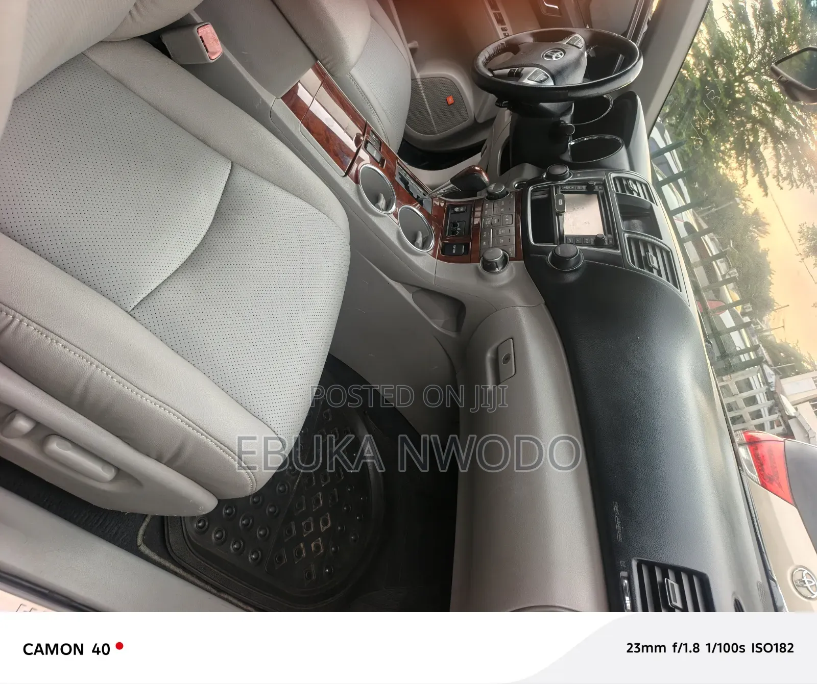 Toyota Highlander 2013 Gray