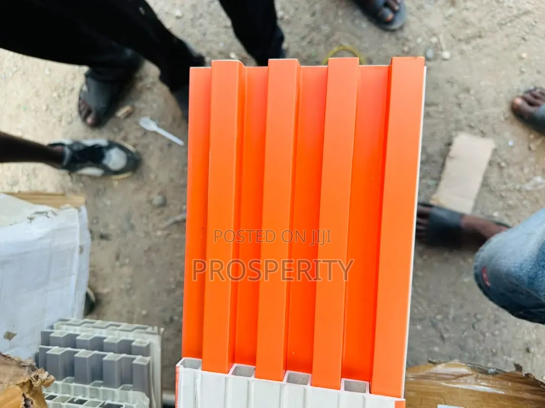 Fluted Panel