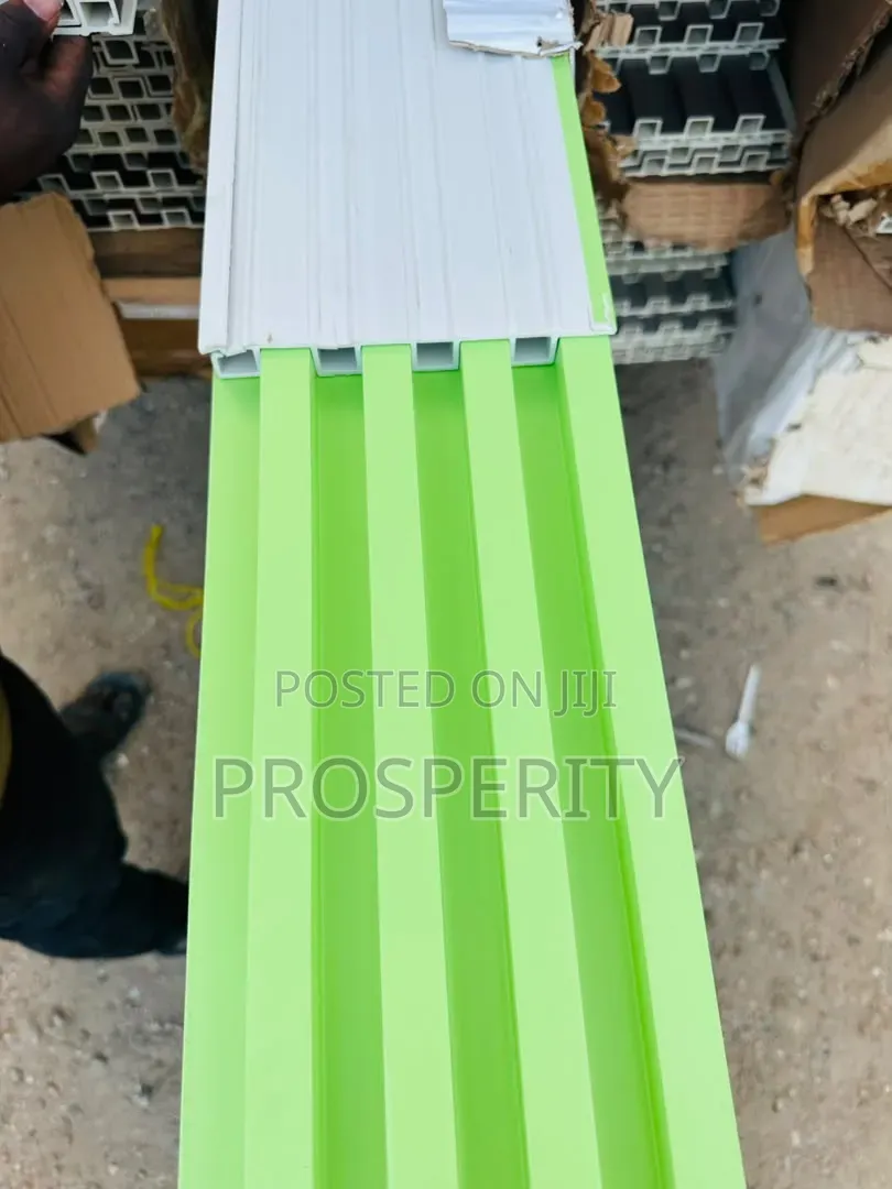 Fluted Panel
