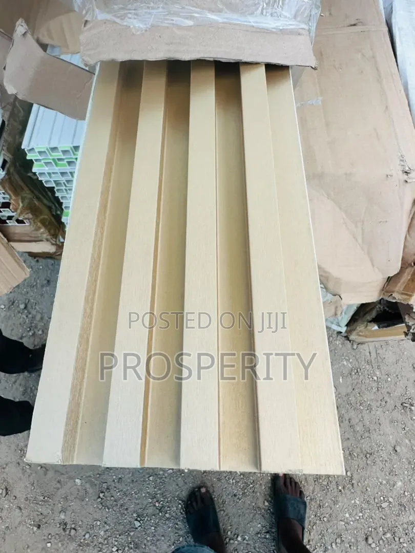 Fluted Panel