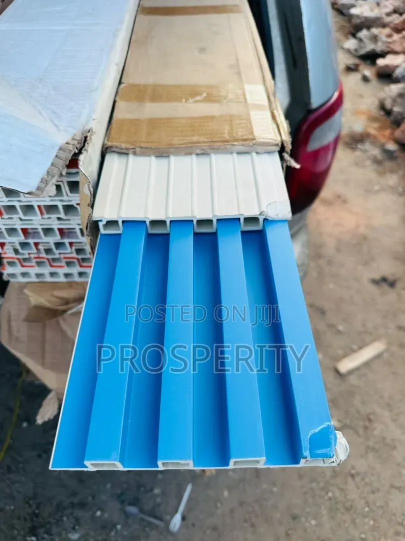 Fluted Panel