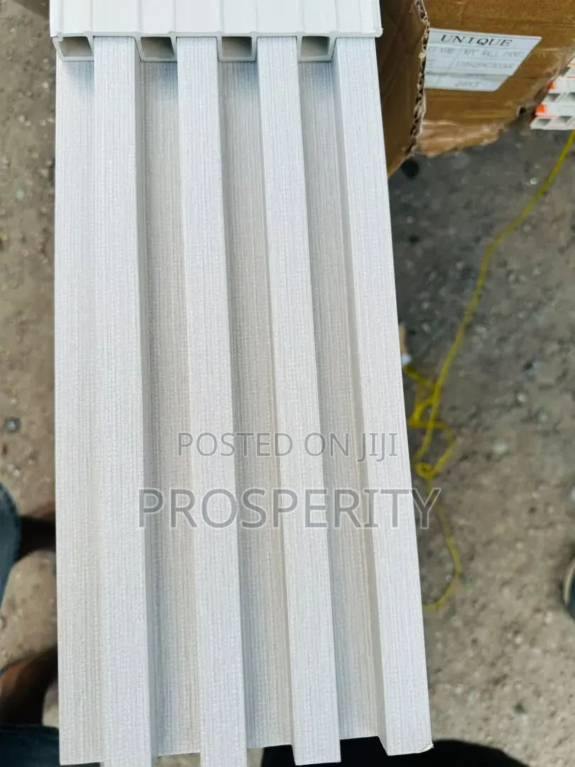 Fluted Panel