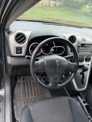 Pontiac Vibe 2008 Black