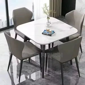 Dining Table With 4 Chair