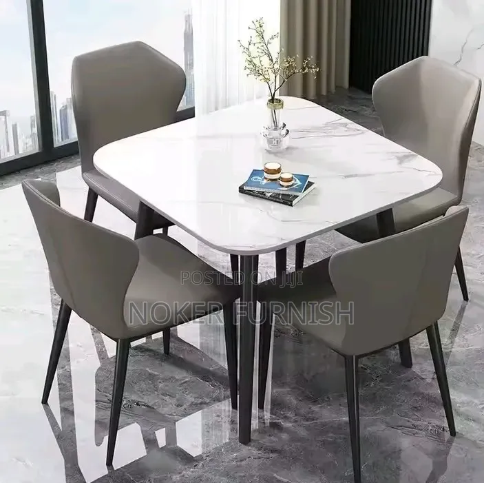 Dining Table With 4 Chair