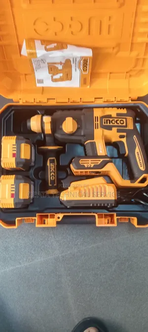 Cordless Hammer Drill