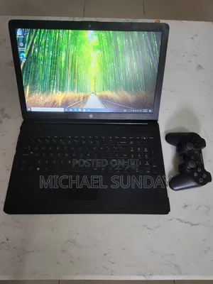 Laptop HP 15 8GB AMD HDD+SSD 500GB