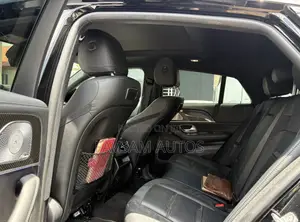 Mercedes-Benz GLE-Class AMG GLE 53 4MATIC 2020 Black