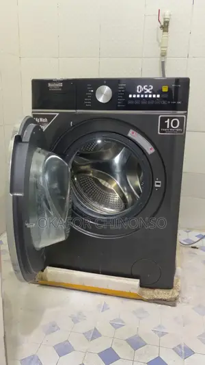 Washing and Drying Machine