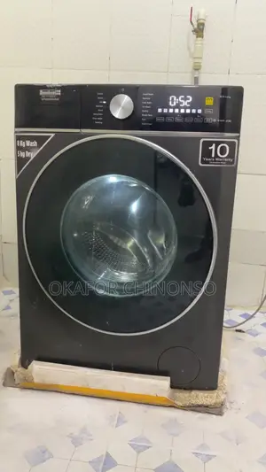 Washing and Drying Machine