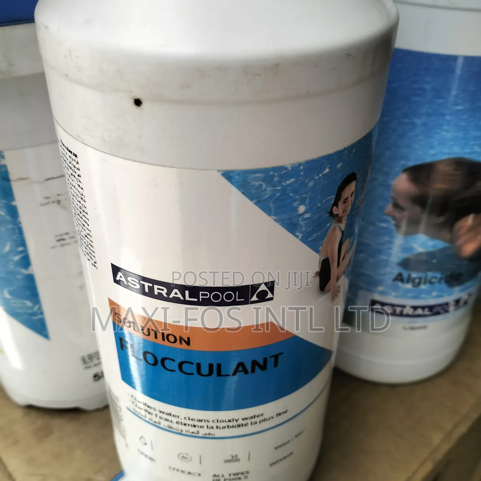 Flocculant
