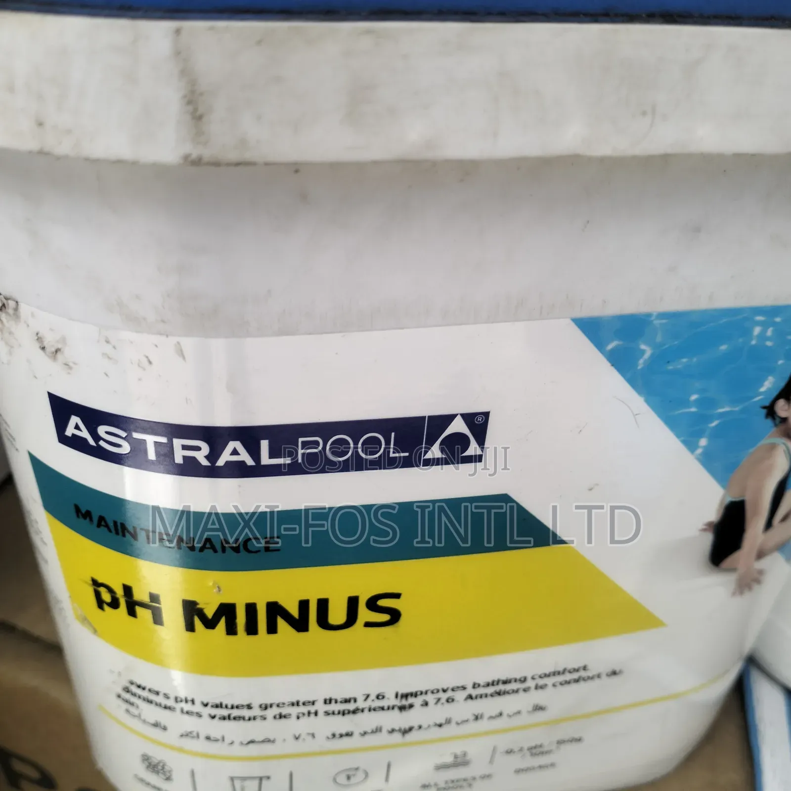 Flocculant