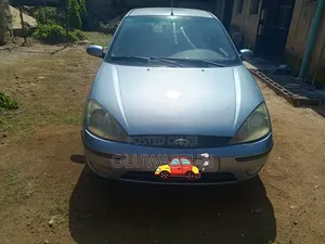 Ford Focus 2004 Blue