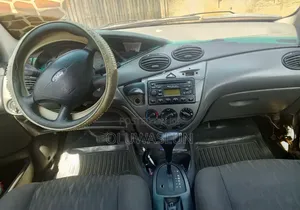 Ford Focus 2004 Blue
