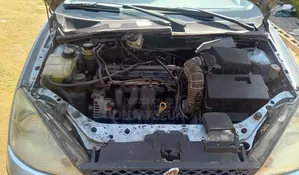 Ford Focus 2004 Blue