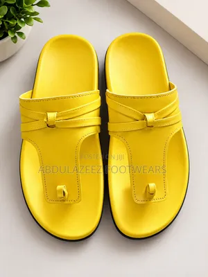Footwears for Both Male and Female Designs