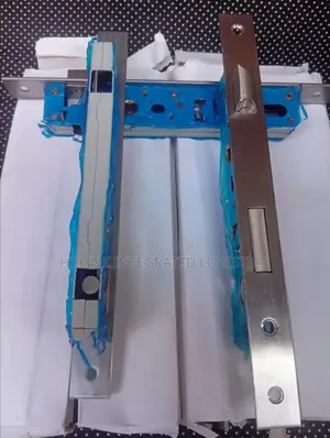 8520 Door Lock Engine for Aluminium Frame Doors and Sliding Doors